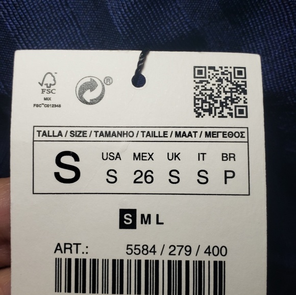 Zara | Trafaluc Set - Picture 7 of 7